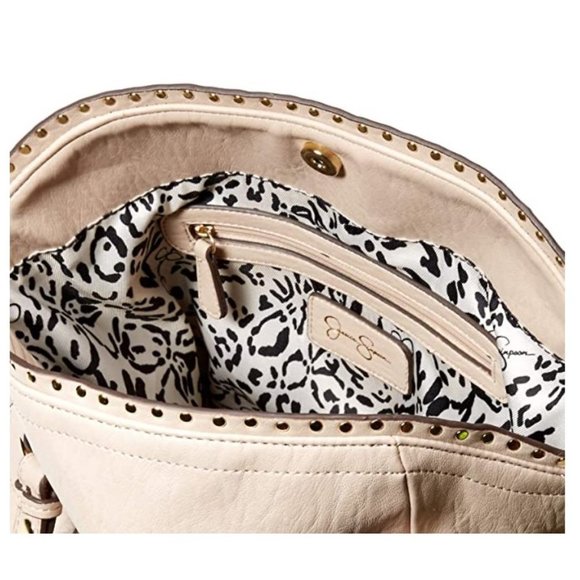 Jessica Simpson Misha Women's East West Crossbody Tote - Picture 4 of 4